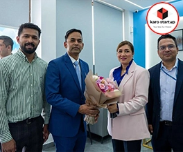 the Karo Startup